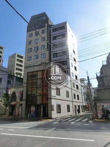 本郷春木町ビルの外観写真