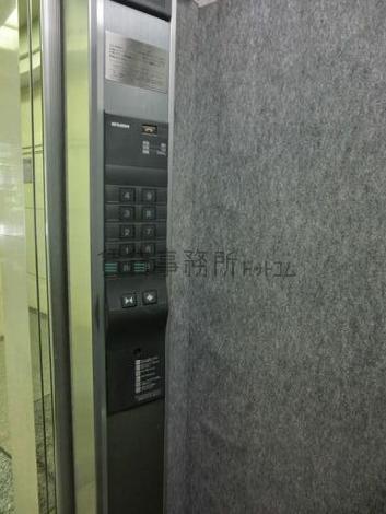 EVの内装です