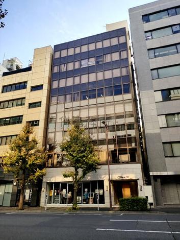 オフィス22の外観写真