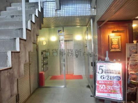 正面玄関
