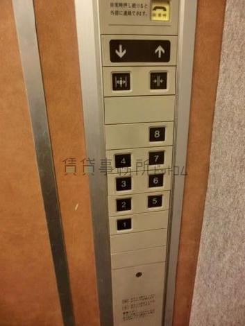 綺麗な室内設備