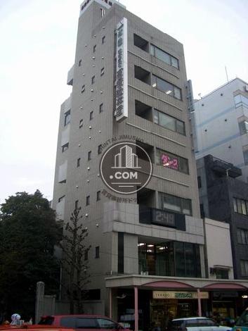 高総本社ビルの外観写真