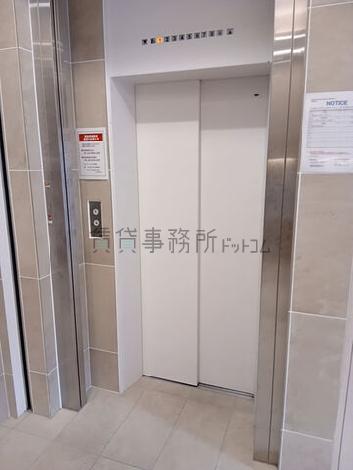 エレベーター