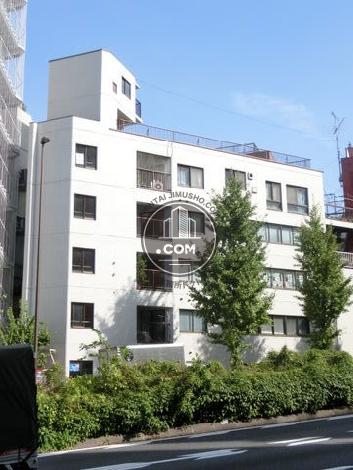 MSGビルの外観写真