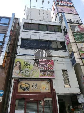 神田北口駅前ビルの外観写真
