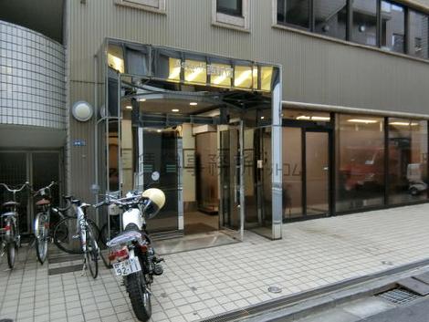 正面玄関