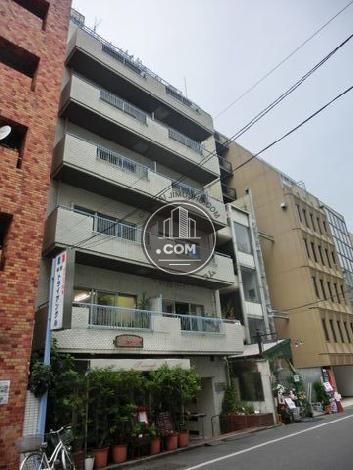 アルタ平河町ビルの外観写真