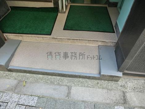 正面玄関