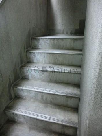 外階段