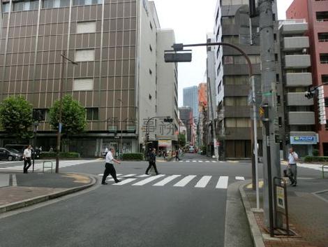 赤坂FSビルのトイレ