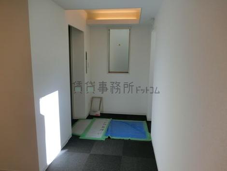 赤坂FSビルの室内