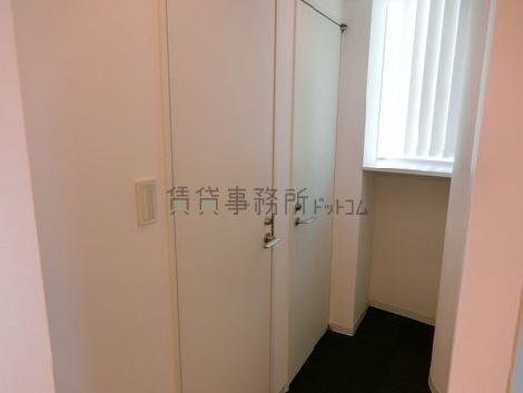 赤坂FSビルの室内