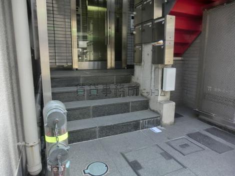正面玄関