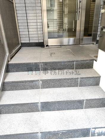 外階段