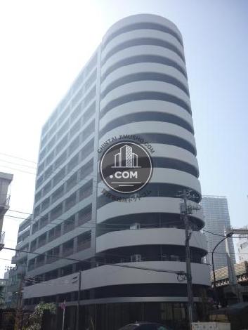 レジディア芝浦KAIGANの外観写真