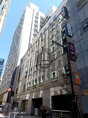 POSCO東京ビルの外観写真