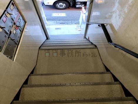 外階段