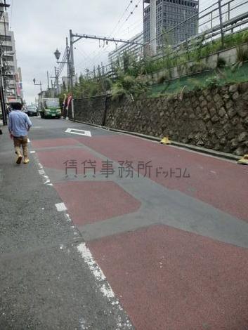東中野方面