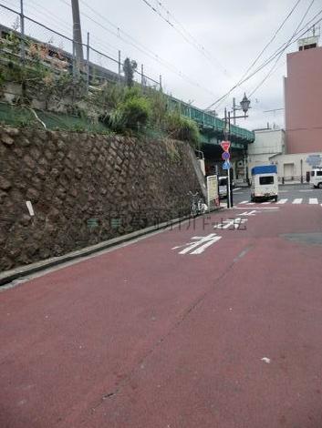 中野駅方面