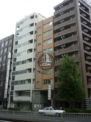 ニュー五反田ビルの外観写真