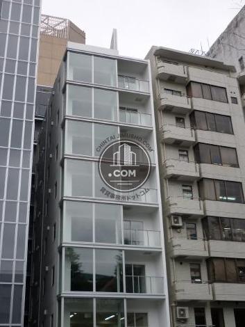 新日本市ヶ谷ビルの外観写真