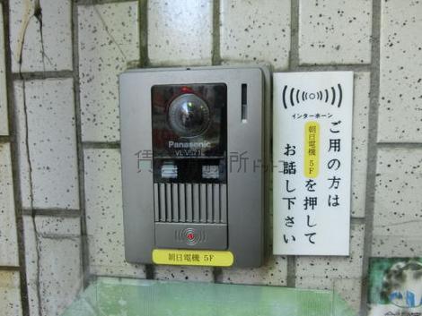 インターフォン