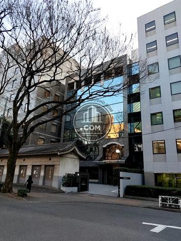 アーバンセンター渋谷イーストの外観写真