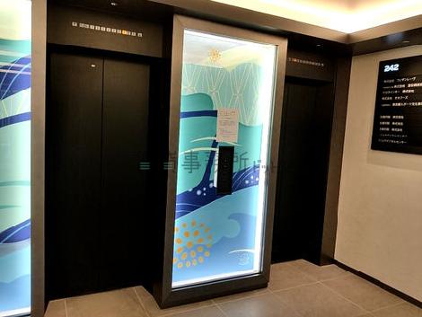 エレベーター