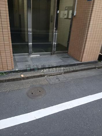 段差ほぼなし