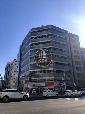 KDX浜町中ノ橋ビルの外観写真