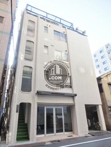 中島ビルの外観写真