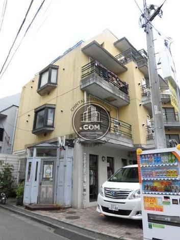 原宿CSハウスの外観写真