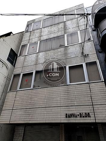 山和ビルの外観写真