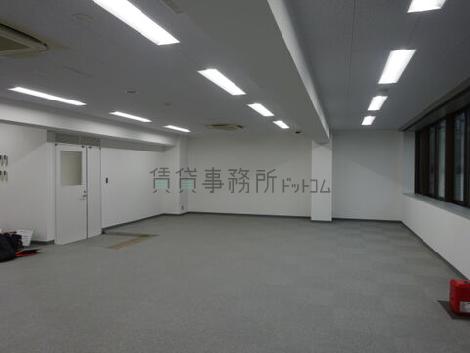 第二明宝ビルの室内