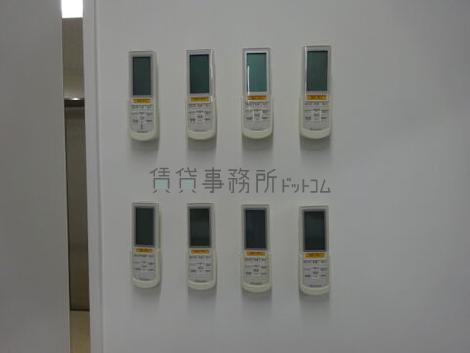 第二明宝ビルの設備