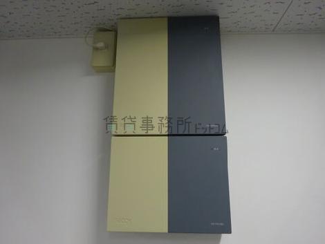 第二明宝ビルの設備