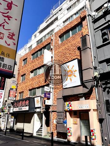 第4山田ビルの外観写真