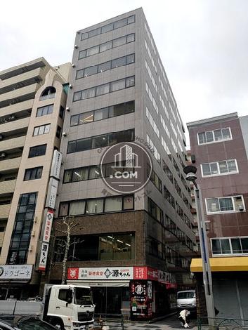 大橋御苑ビルの外観写真