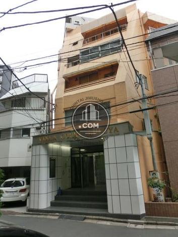 ベラコート渋谷／渋谷桜丘ライズオフィスの外観写真