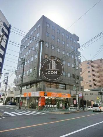 ユニゾ大井四丁目ビル（レ・ジュ大井町）の外観写真