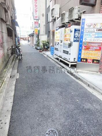 脇道通り