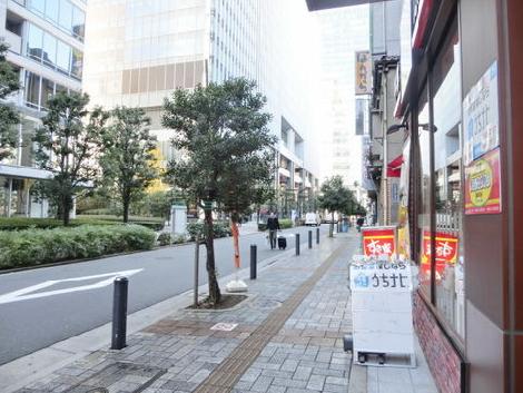 綺麗な街並みです