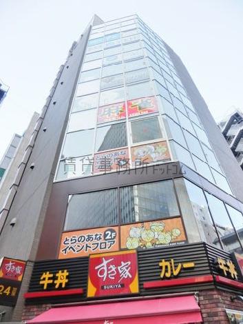 綺麗なガラス面