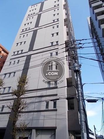 パークハウス文京関口の外観写真