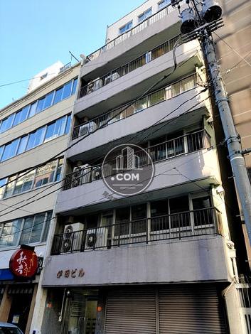 伊田ビルの外観写真