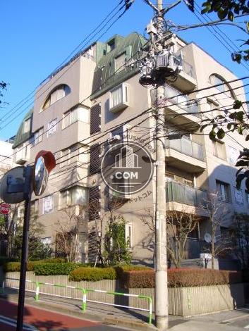 メゾンドゥ目白台2の外観写真