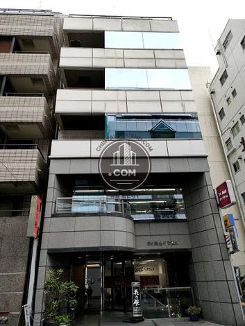 SK美土代町ビルの外観写真