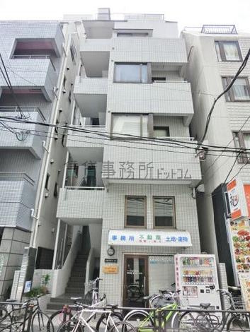 本郷ゼットエスビルの外観写真