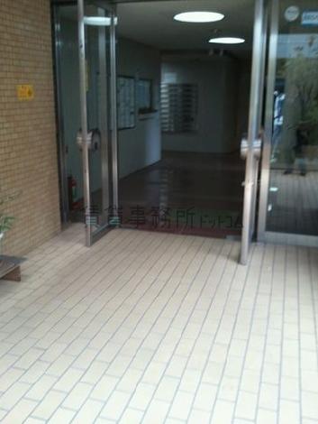 正面玄関
