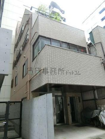 第2望月ビルの外観写真